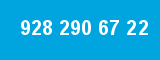 928 290 67 22
